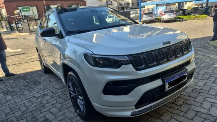 Jeep Compass S T270 1.3 TB 4X2 Flex AUT 2023