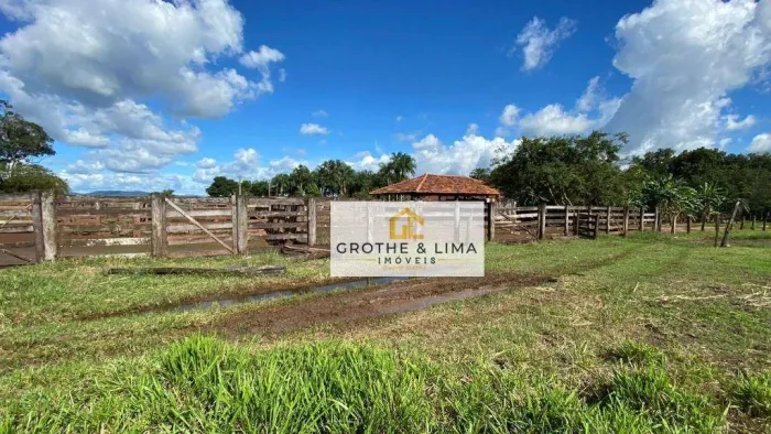 Fazenda à venda, 440 Alqueirão por R$ 40.000.000 - Colinas do Tocantins/TO