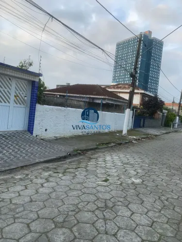 Terreno a venda 250m² em ótima localização em São Vicente-SP (Vila Cascatinha)