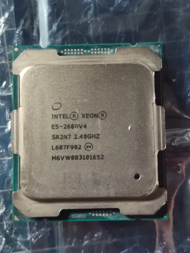 Processador Intel Xeon E5-2680 v4 (14 Cores / 28 Threads) LGA 2011-3 - Pronto no Brasil