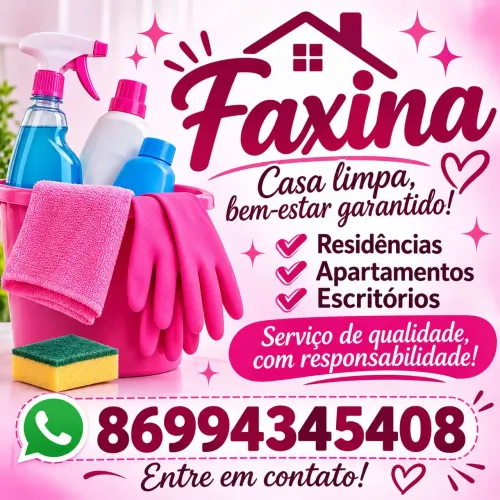 Faxina