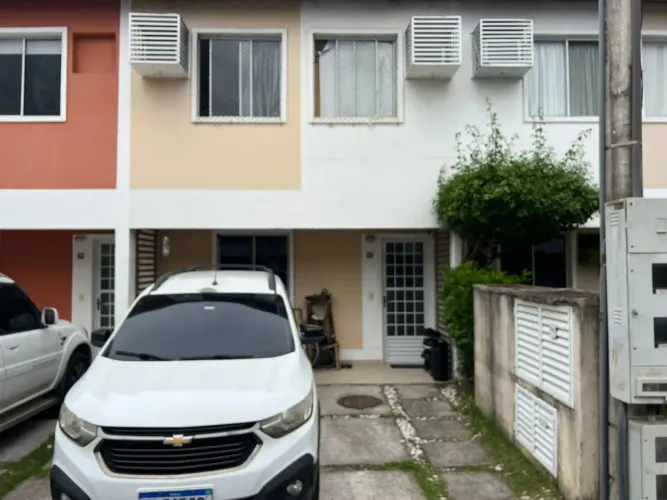Imóvel para aluguel possui 85 metros quadrados com 3 quartos em Vargem Pequena - Rio de Ja