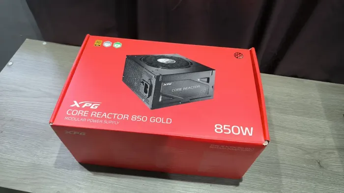 Fonte Modular 850W