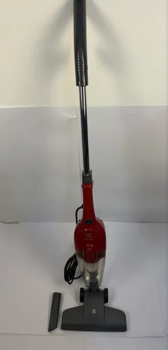 ASPIRADOR DE PÓ VERTICAL ELECTROLUX STK13 2 EM 1 1100W - FILTRO HEPA Produto Novo