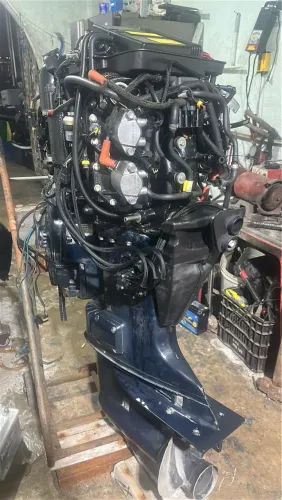 Peças Evinrude Etec 115hp
