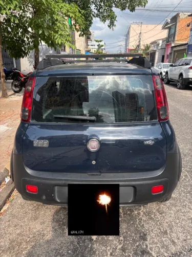 Fiat Uno WAY Celeb. 1.0 EVO Fire Flex 8V 5P 2013