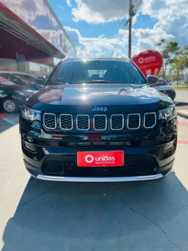 Jeep Compass Long. T270 1.3 TB 4X2 Flex AUT 2025