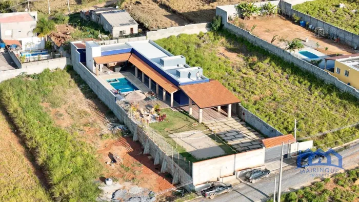 CHACARA RURAL em MAIRINQUE - SP, Dona Catarina