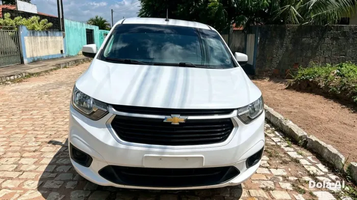 Chevrolet Spin LS 1.8 8V Econo.flex 5P Mec. 2022