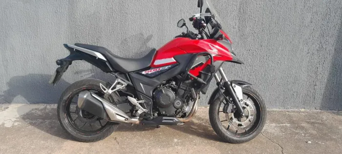 CB500X Unico dono