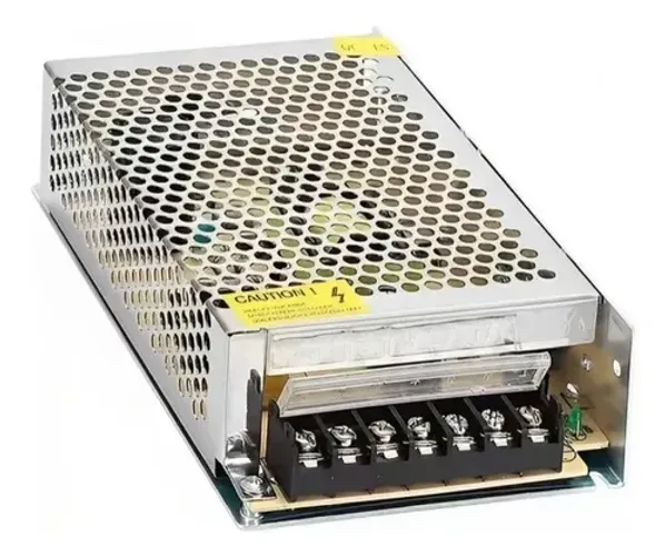Fonte Chaveada 12v (20A) 
