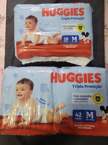 Fraldas Higgies