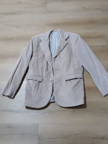 Blazer masculina veludo 