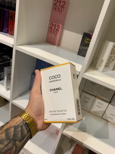 perfumes linha premium