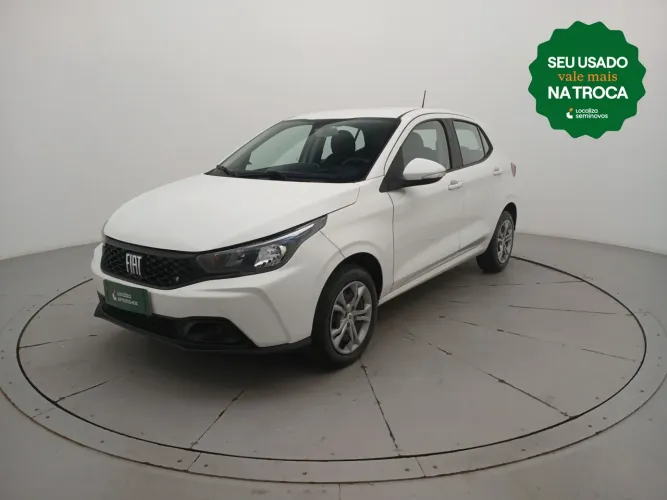 Fiat Argo Drive 1.0 Firefly 2025