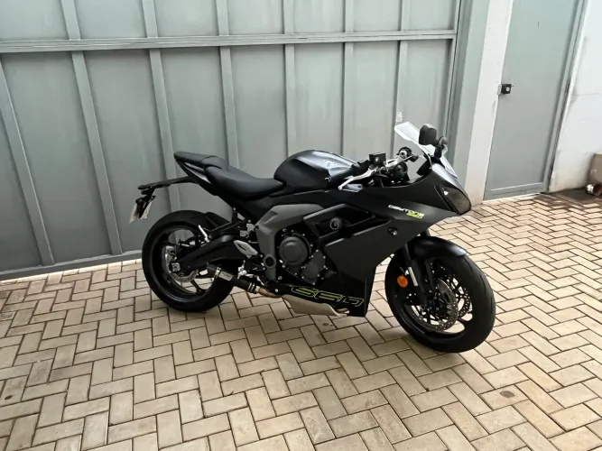 Daytona 660