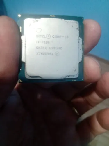 Processador i3 ddr4 7ª geração