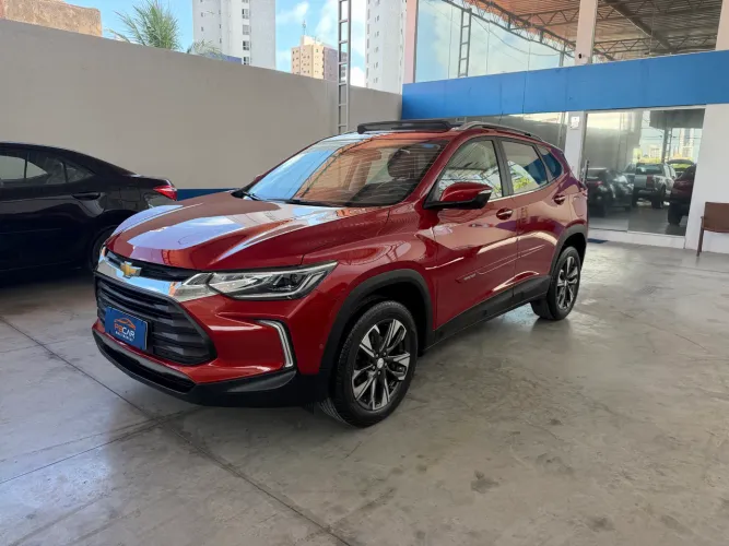 Chevrolet Tracker Premier 1.2 Turbo 12V Flex AUT 2023