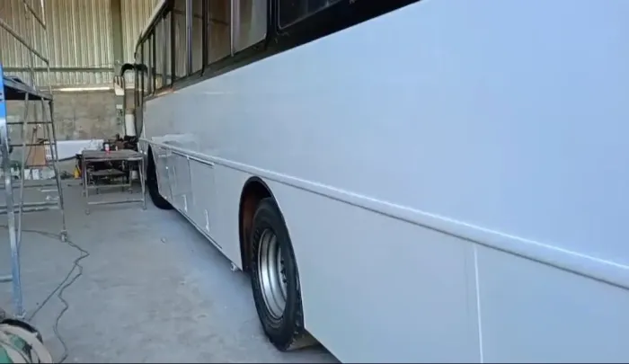 Ônibus Volks 16.180