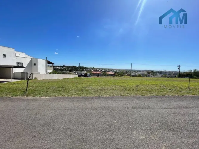 Terreno à venda, 1000 m² por R$ 375.000,00 - Condomínio Palmeiras Imperiais - Salto/SP