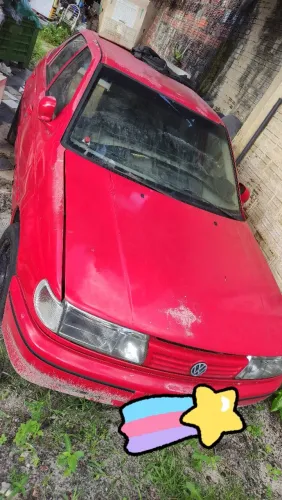 Volkswagen Pointer 1.8 / CLI 1996
