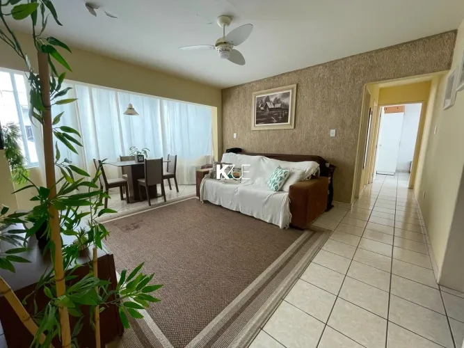 Apartamento à venda com 2 quartos no bairro Coqueiros em Florianópolis