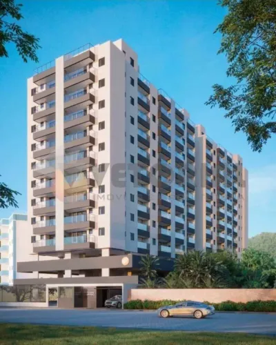 Apartamento à venda em Caraguatatuba, Martim de Sá, com 2 quartos, 77m²