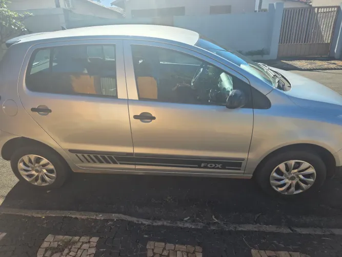 Volkswagen Fox City 1.0 MI/ 1.0mi Total Flex 8V 5P 2008
