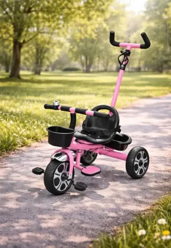 Triciclo infantil 