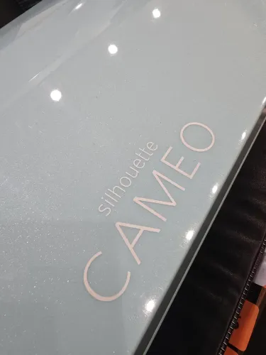 Silhouette Cameo 3 Edição Especial Azul Tiffany