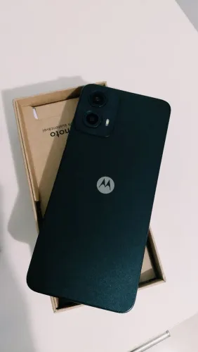 Moto G34 usado excelente