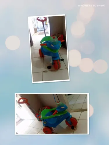 Vendo motinha