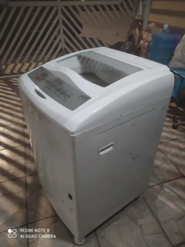 Máquina de lavar roupa 