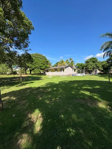 Chácara Escriturada com 6.500 m², Nascente, 2 Lagoas e Árvores Frutíferas à Venda no Jabar