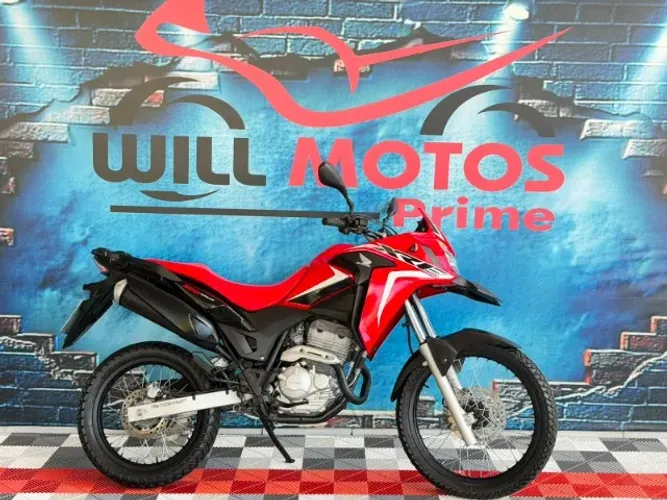 XRE 300 RALLY FLEX, ANO 2022, ÓTIMO ESTADO