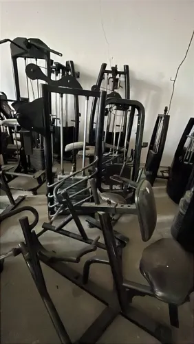 ? QUEIMA DE ESTOQUE! +100 EQUIPAMENTOS DE ACADEMIA A PREÇO DE OPORTUNIDADE!
