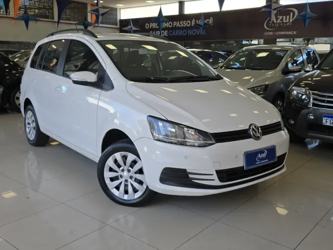 Volkswagen Spacefox 1.6 Trendline Total Flex 8V 5P 2018