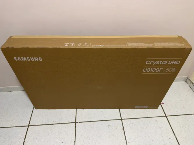 Smart Tv Samsung 50