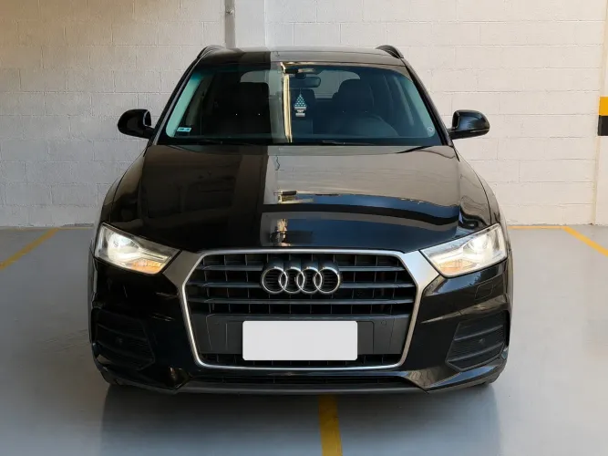 Audi Q3 1.4 TFSI/TFSI Flex S-tronic 5P 2019
