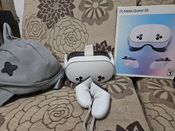 Meta quest 3s 128gb