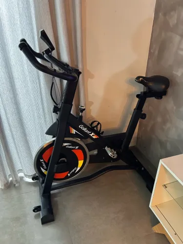 Bicicleta ergométrica