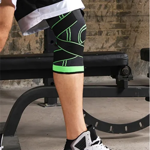 joelheira ortopédica Premium