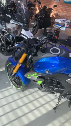 Haojue DR 160 160 cc