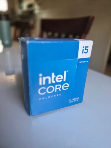 Processador intel - i5 14600K
