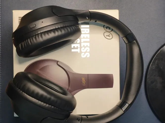 Fone bluetooth QCY Wireless Headset