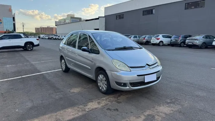 Citroen Xsara Picasso Exclus. 1.6/ 1.6 Flex 16V 2010