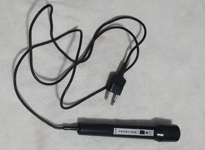 Microfone para Gravador Nacional Japones