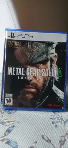 Metal Gear Solid