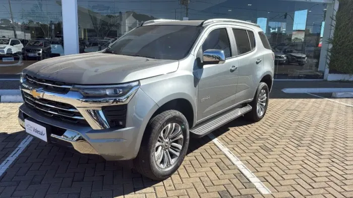 Chevrolet Trailblazer High Country 2.8 TB DIE Aut. 2026
