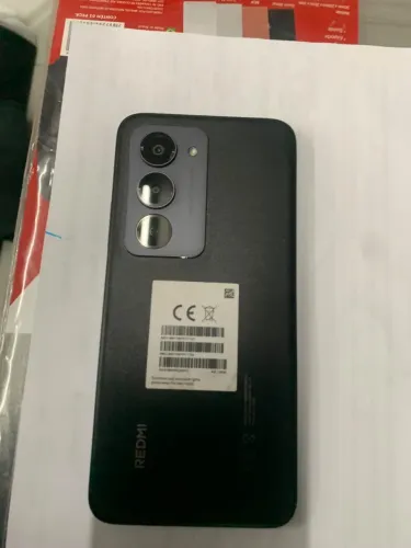 ? Redmi 15 6GB RAM / 128GB - Usado